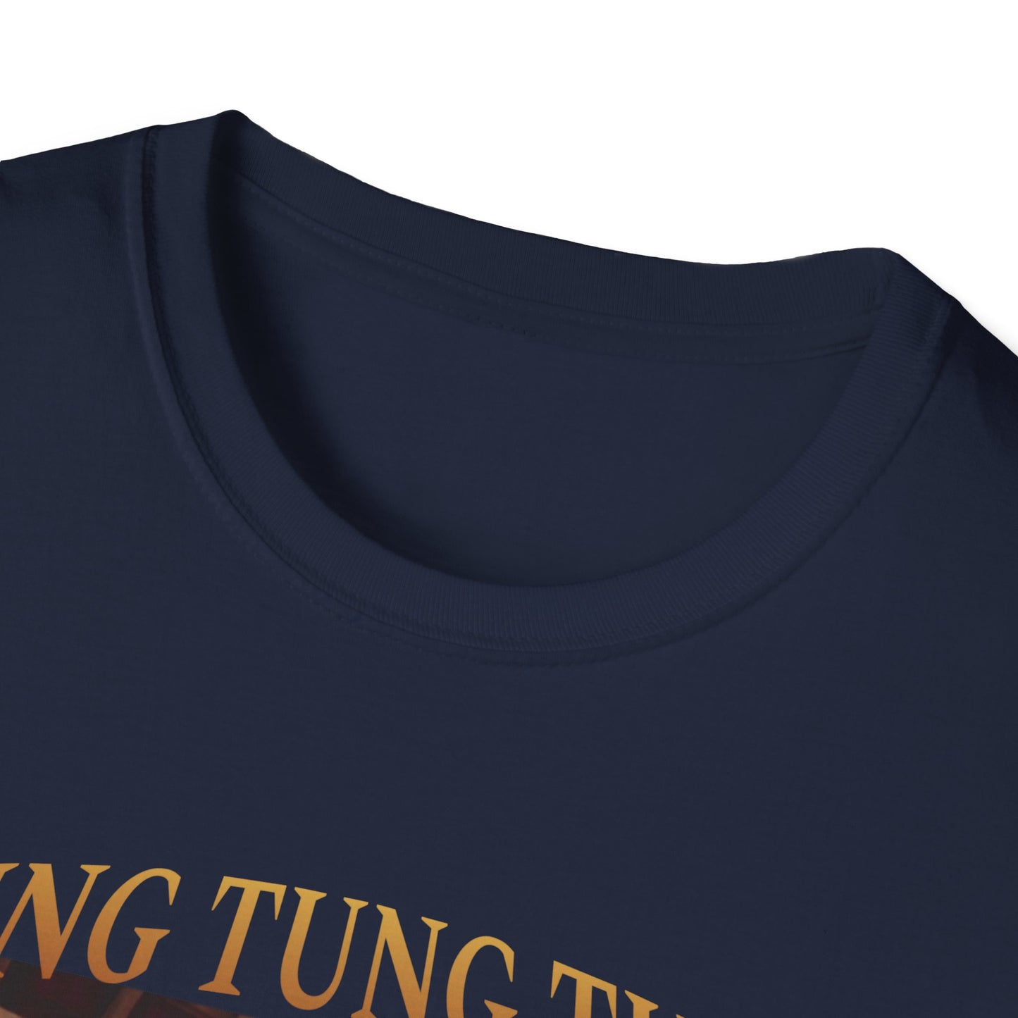 VINTAGE TUNG TUNG TUNG SAHUR T-SHIRT
