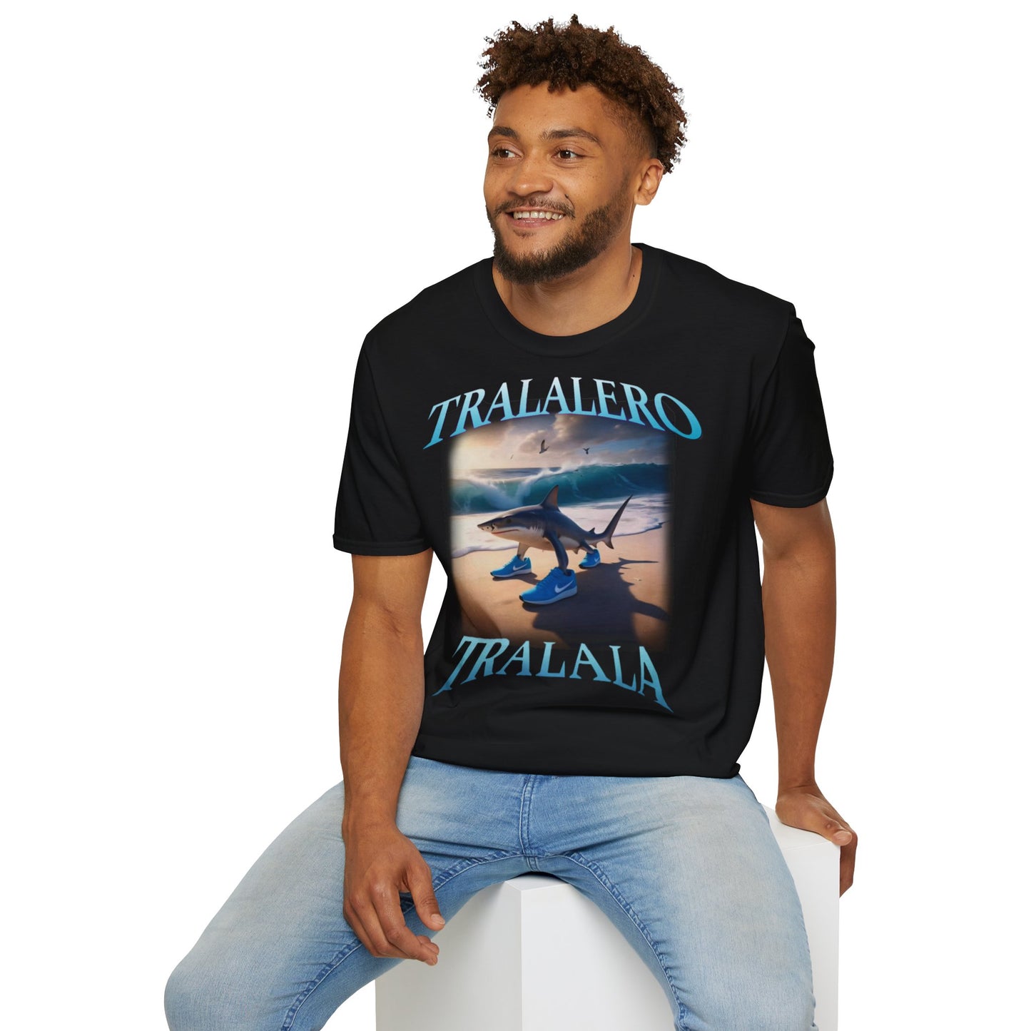 VINTAGE TRALALERO TRALALA T-SHIRT