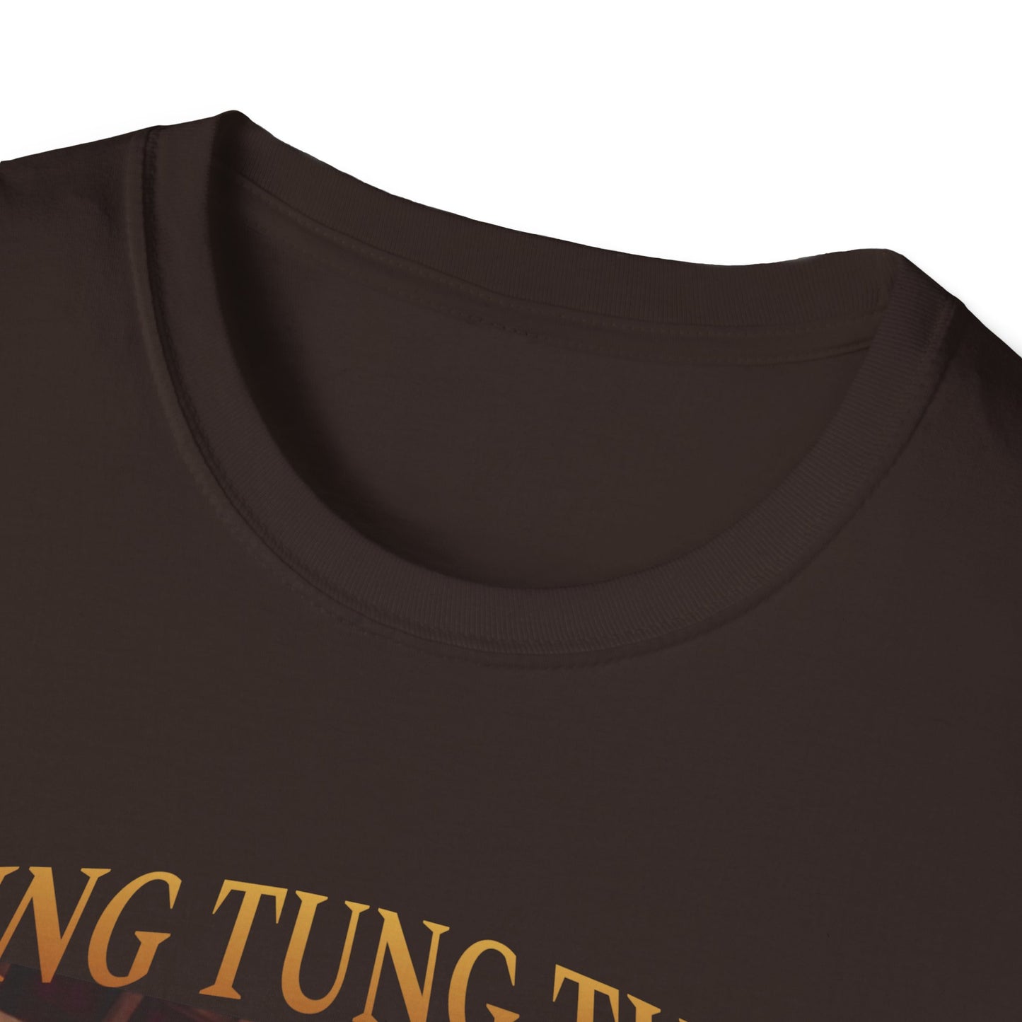 VINTAGE TUNG TUNG TUNG SAHUR T-SHIRT