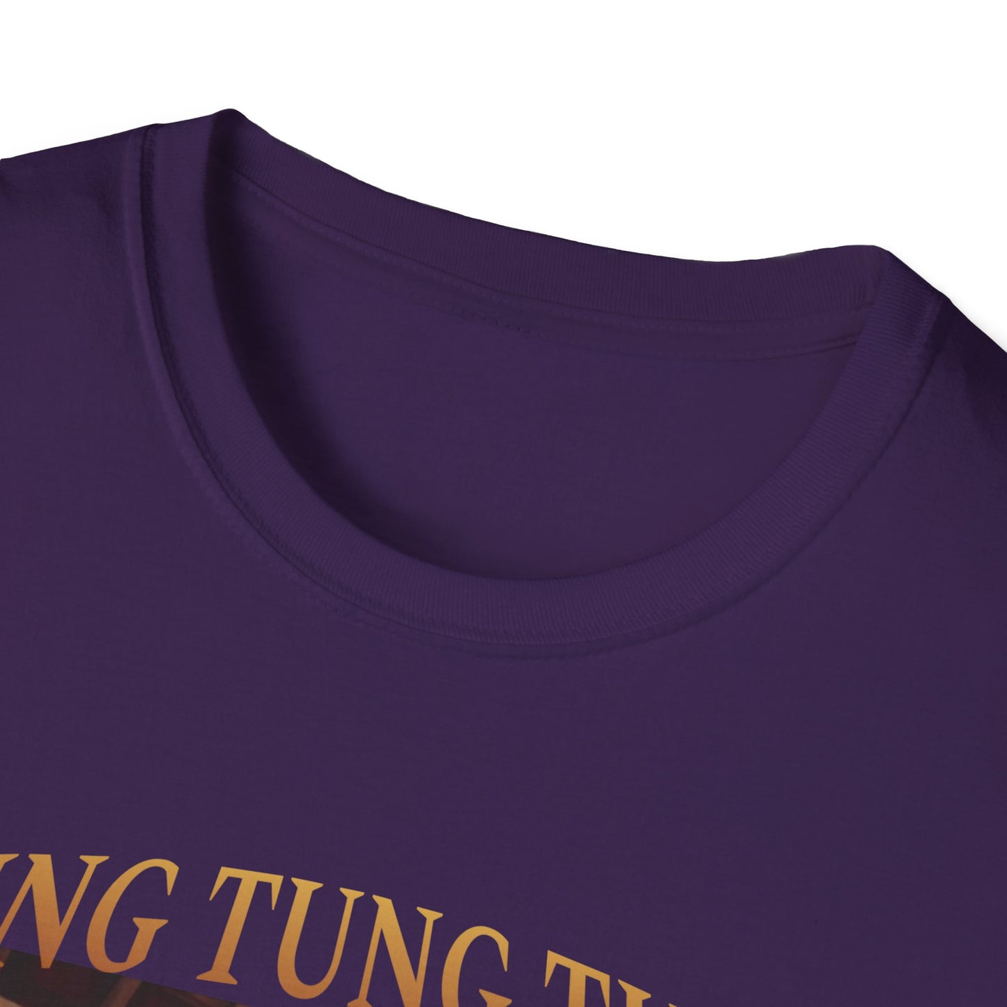 VINTAGE TUNG TUNG TUNG SAHUR T-SHIRT