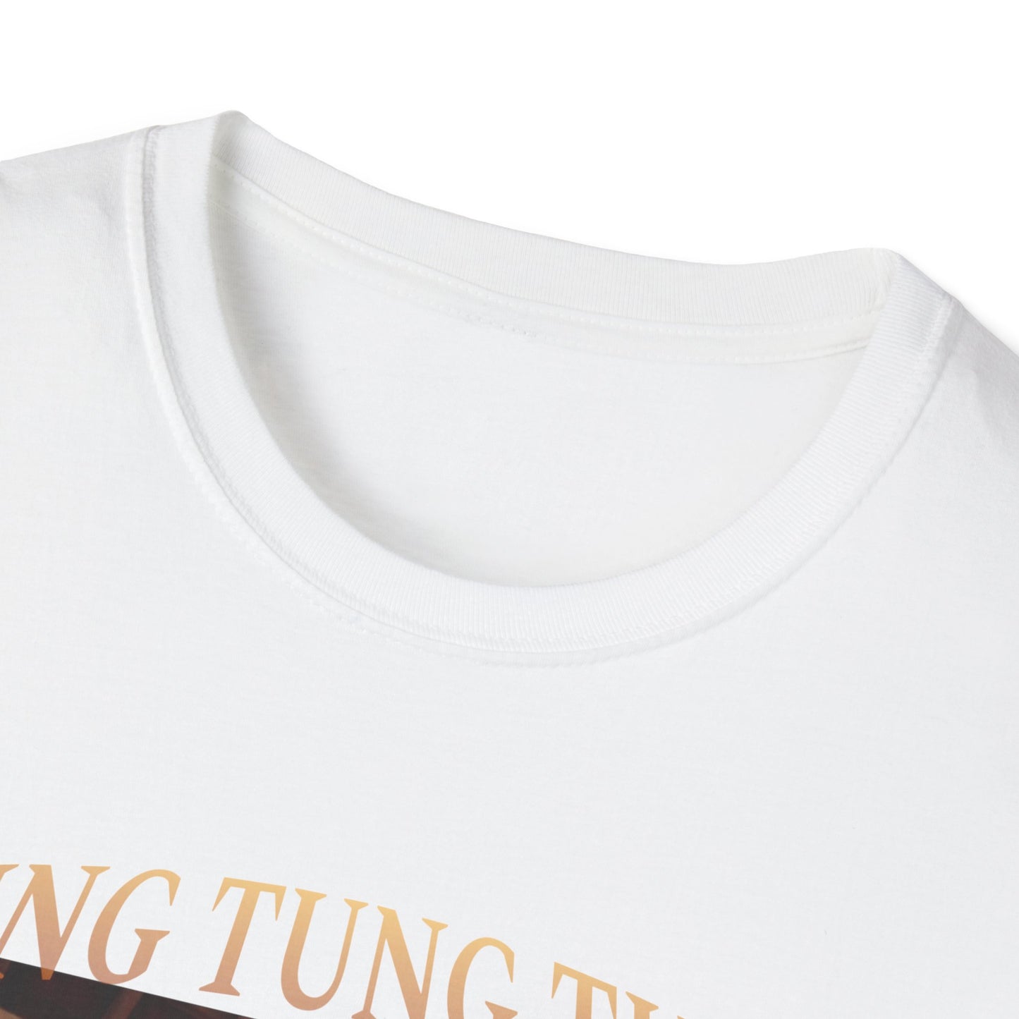 VINTAGE TUNG TUNG TUNG SAHUR T-SHIRT