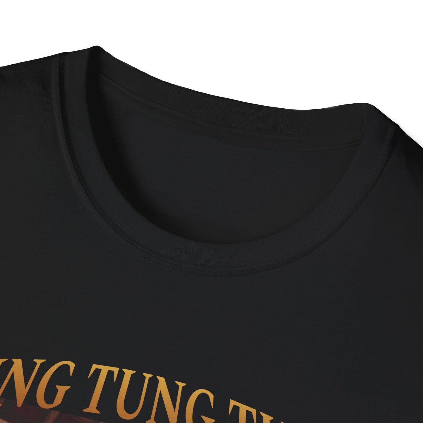 VINTAGE TUNG TUNG TUNG SAHUR T-SHIRT
