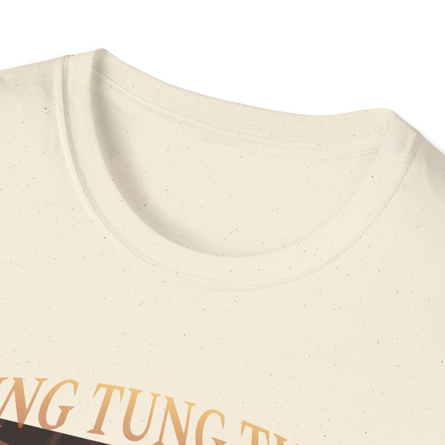 VINTAGE TUNG TUNG TUNG SAHUR T-SHIRT