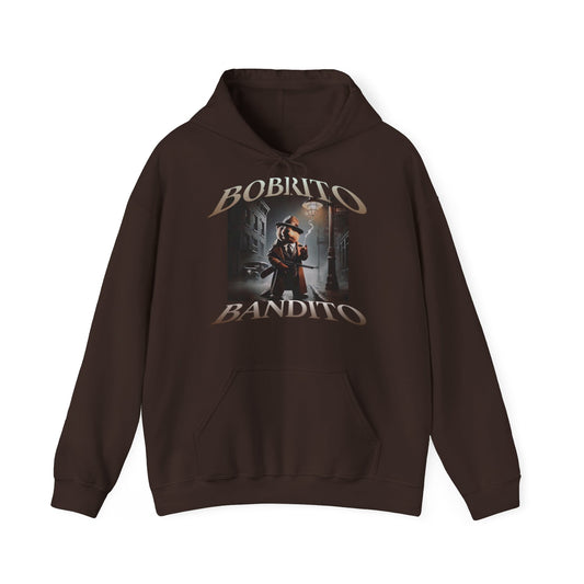 BOBRITO BANDITO HOODIE