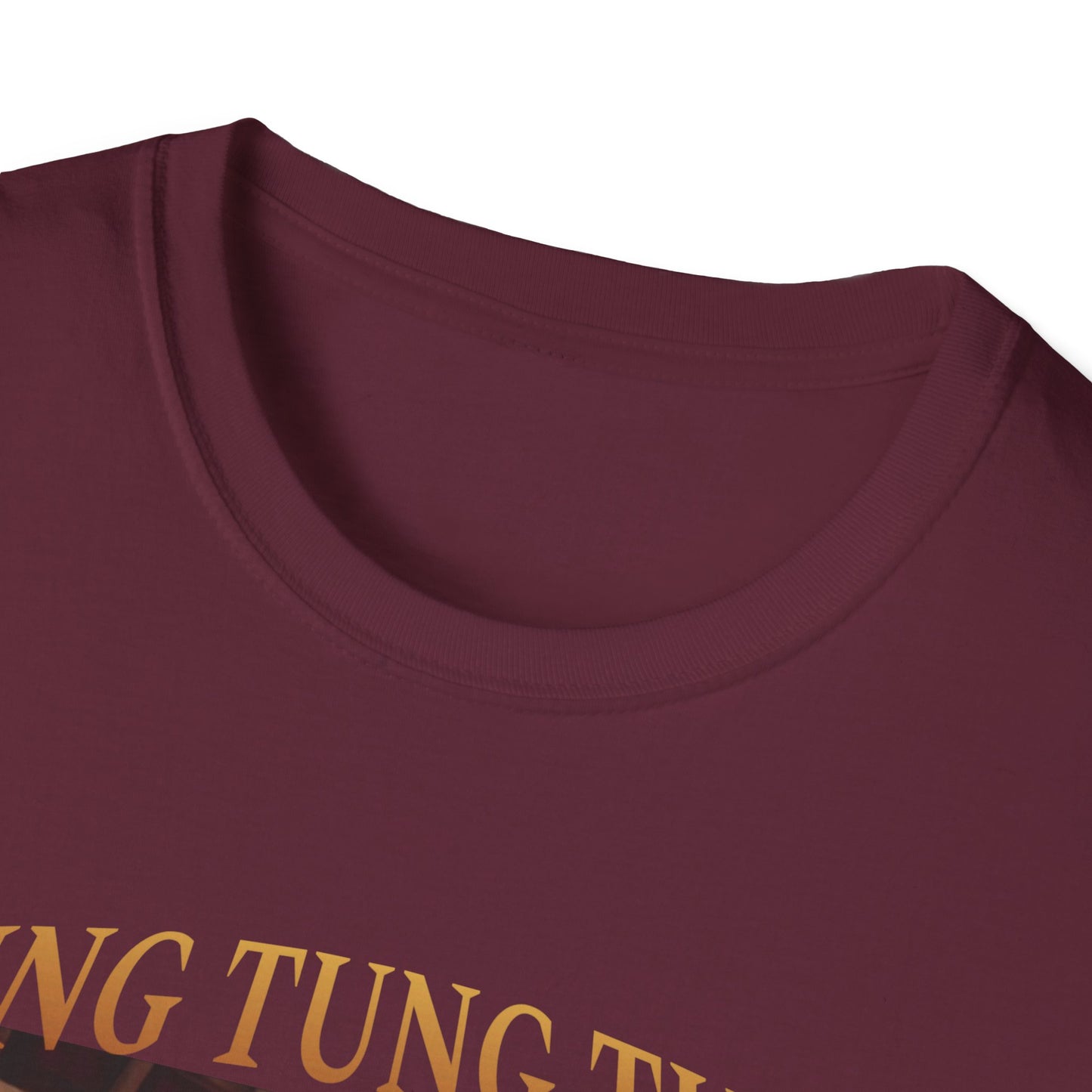 VINTAGE TUNG TUNG TUNG SAHUR T-SHIRT