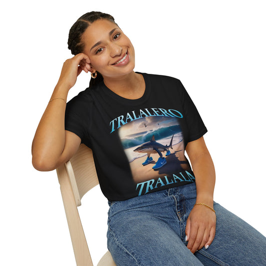 VINTAGE TRALALERO TRALALA T-SHIRT