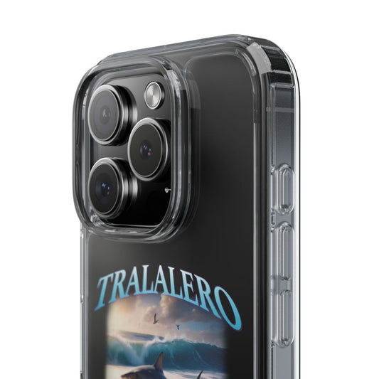 TRALALERO TRALALA CLEAR CASE