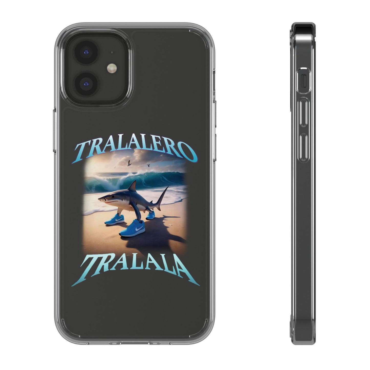 TRALALERO TRALALA CLEAR CASE