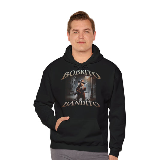 BOBRITO BANDITO HOODIE