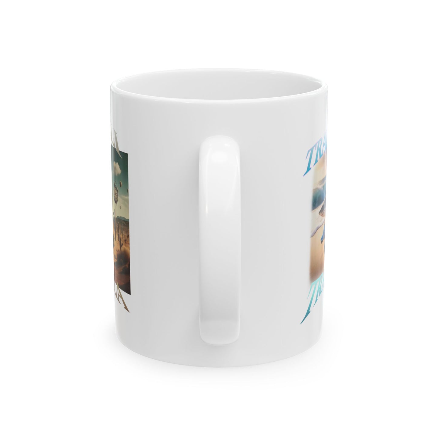 TRALALERO VS BOMBARDIRO VS LIRILI MUG - 11Oz & 15Oz