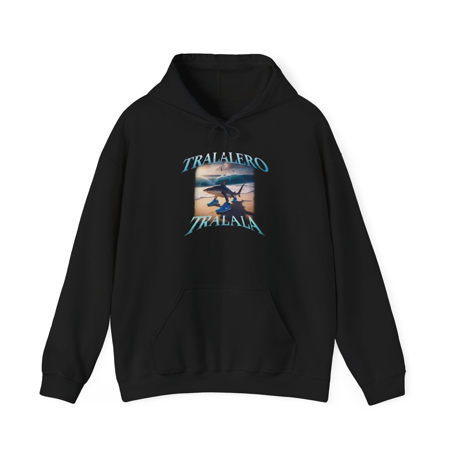 TRALALERO TRALALA VINTAGE HOODIE