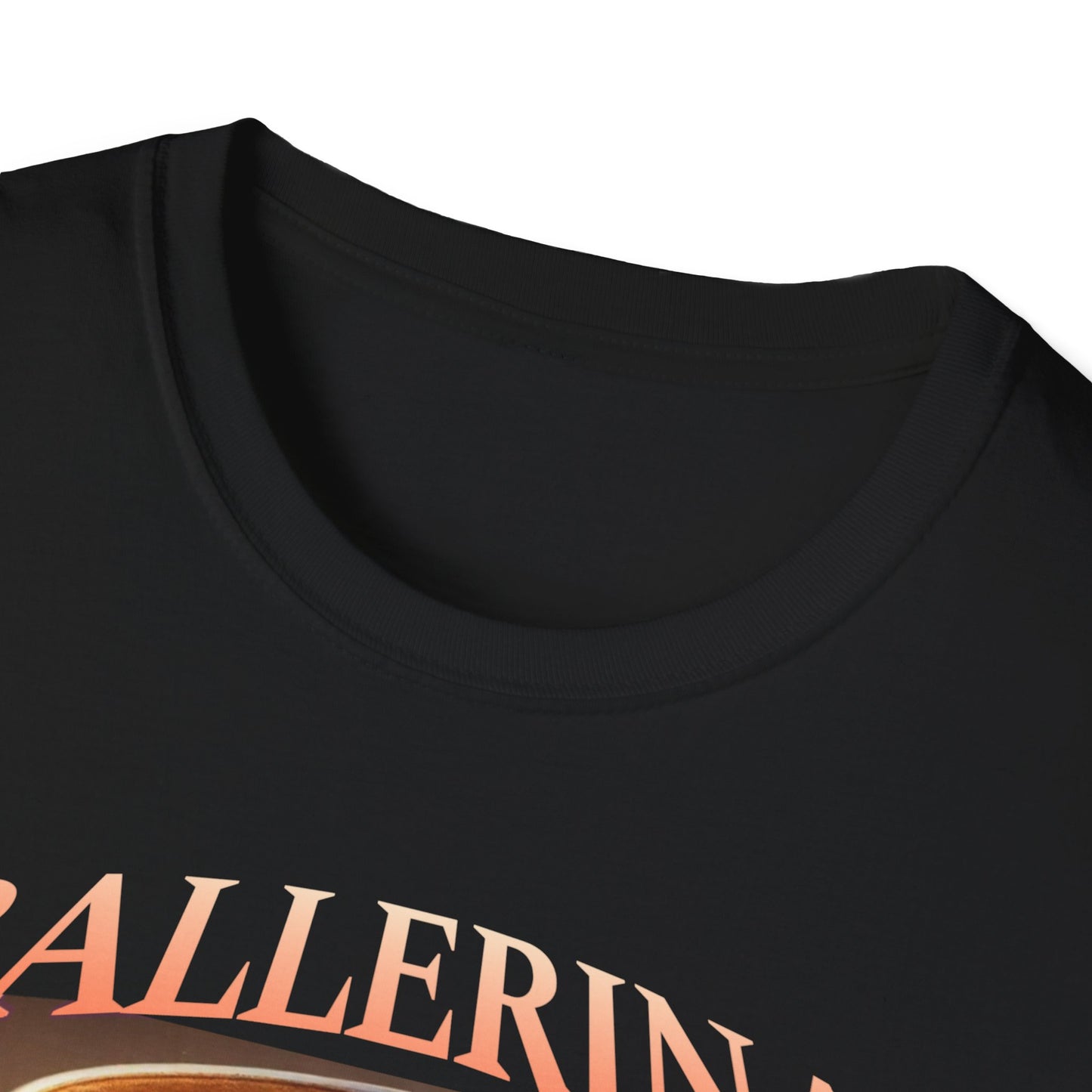BALLERINA CAPPUCCINA VINTAGE T-SHIRT