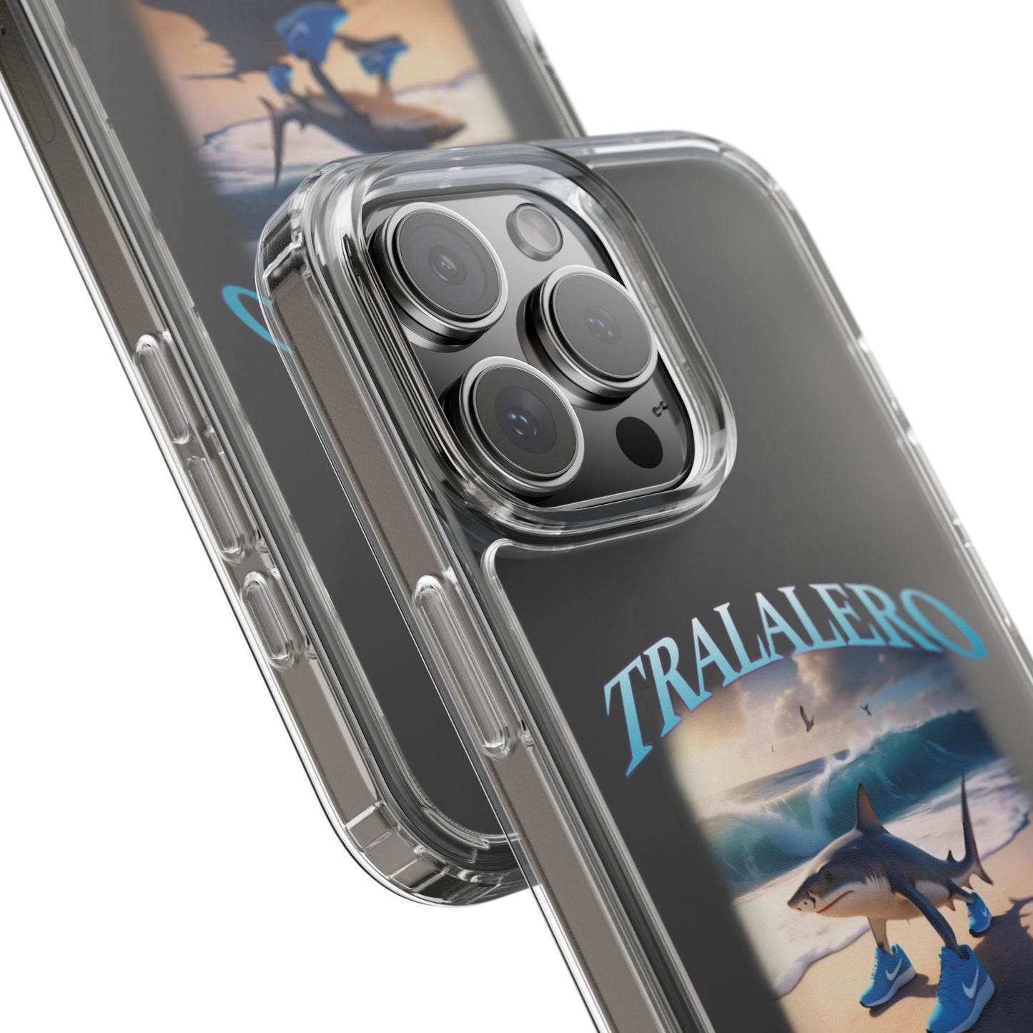 TRALALERO TRALALA CLEAR CASE