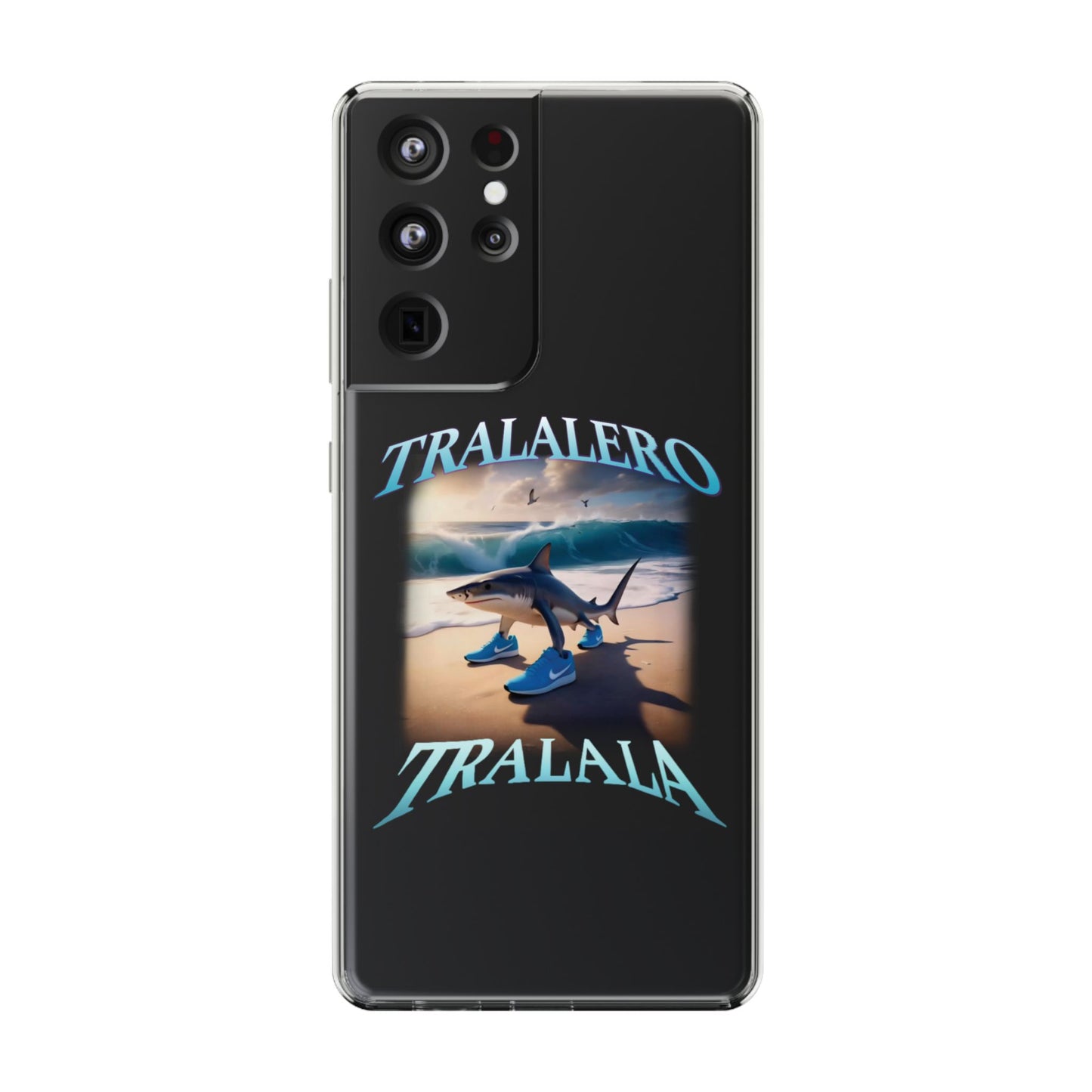 TRALALERO TRALALA CLEAR CASE