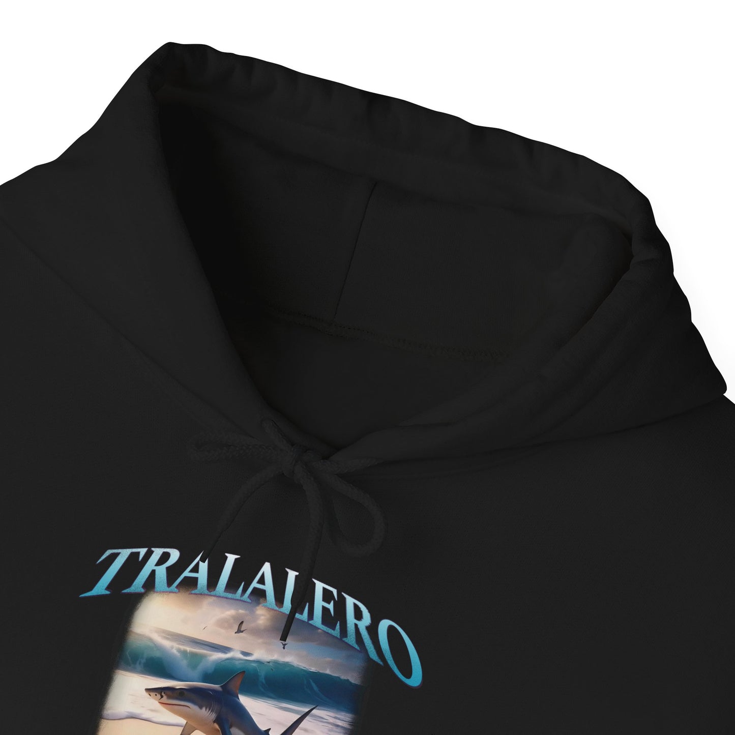 TRALALERO TRALALA VINTAGE HOODIE