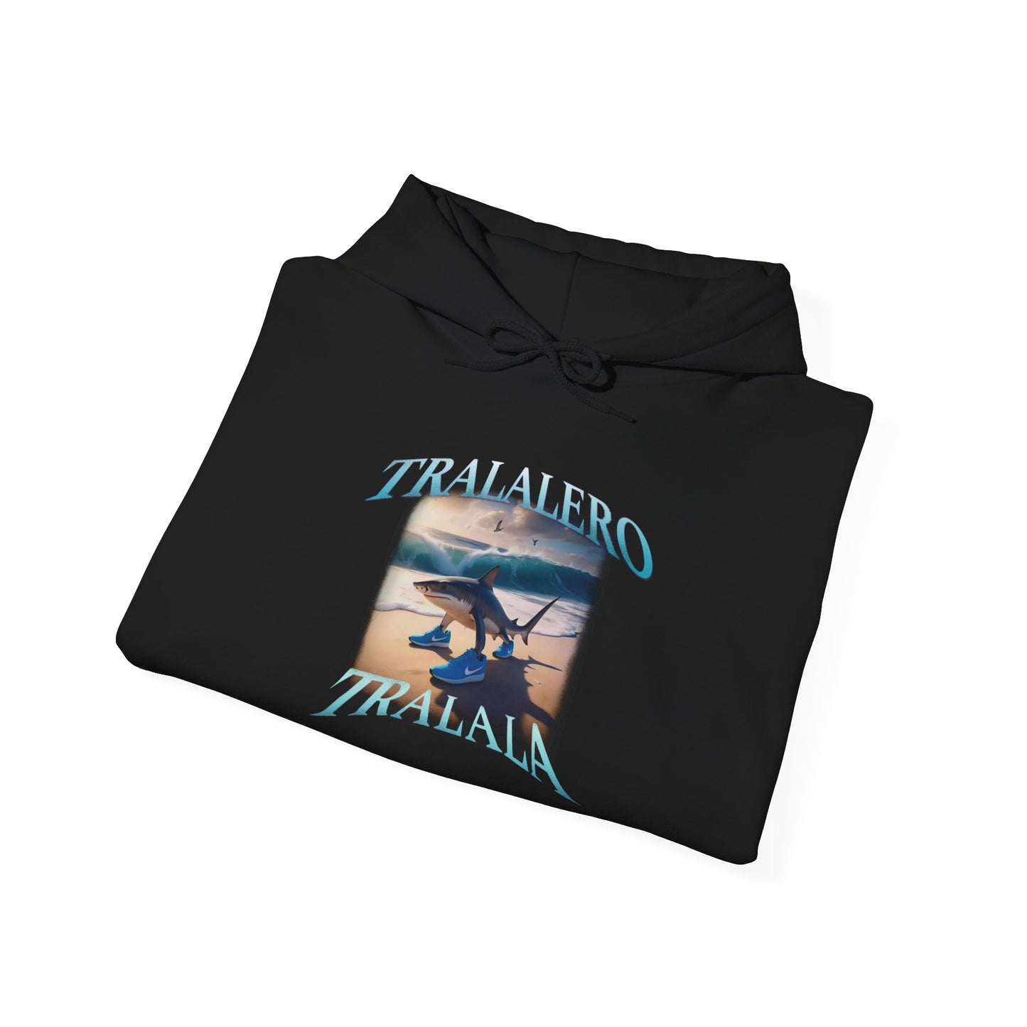 TRALALERO TRALALA VINTAGE HOODIE
