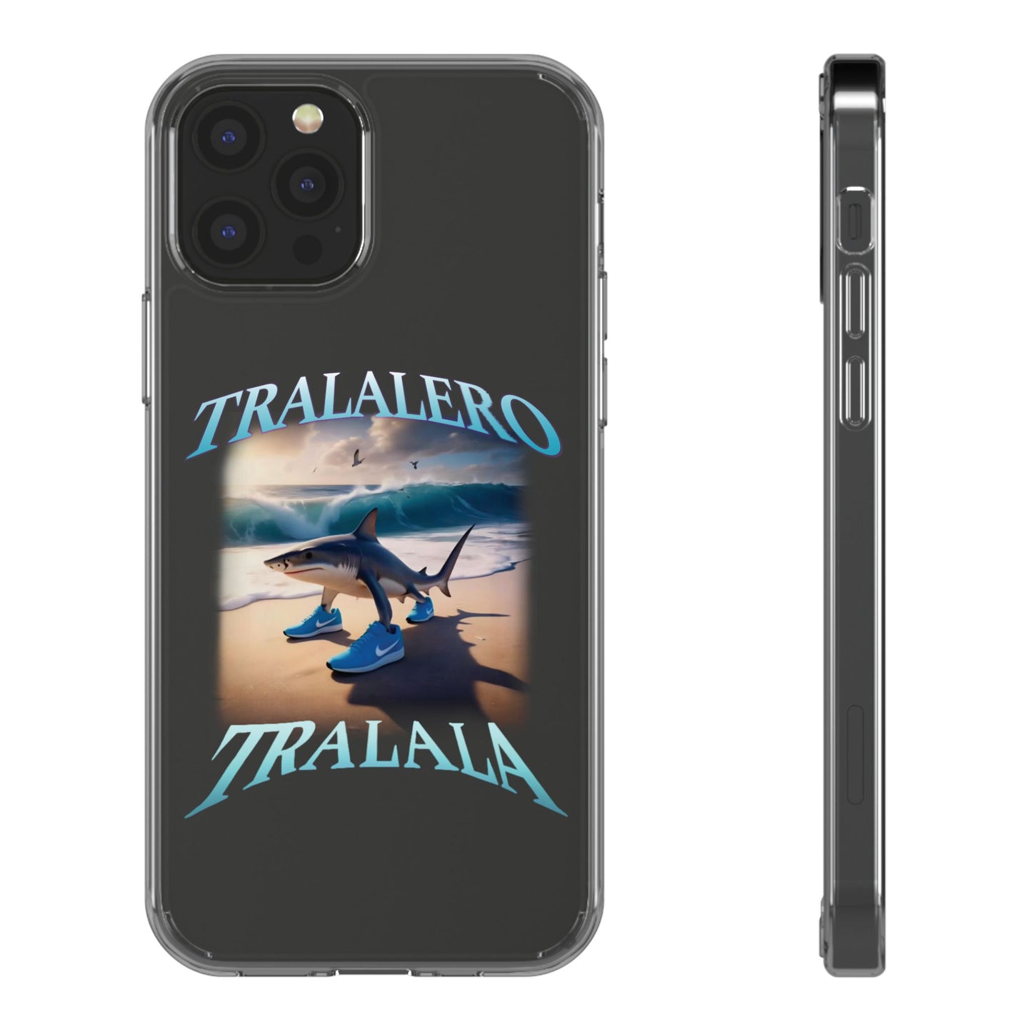 TRALALERO TRALALA CLEAR CASE