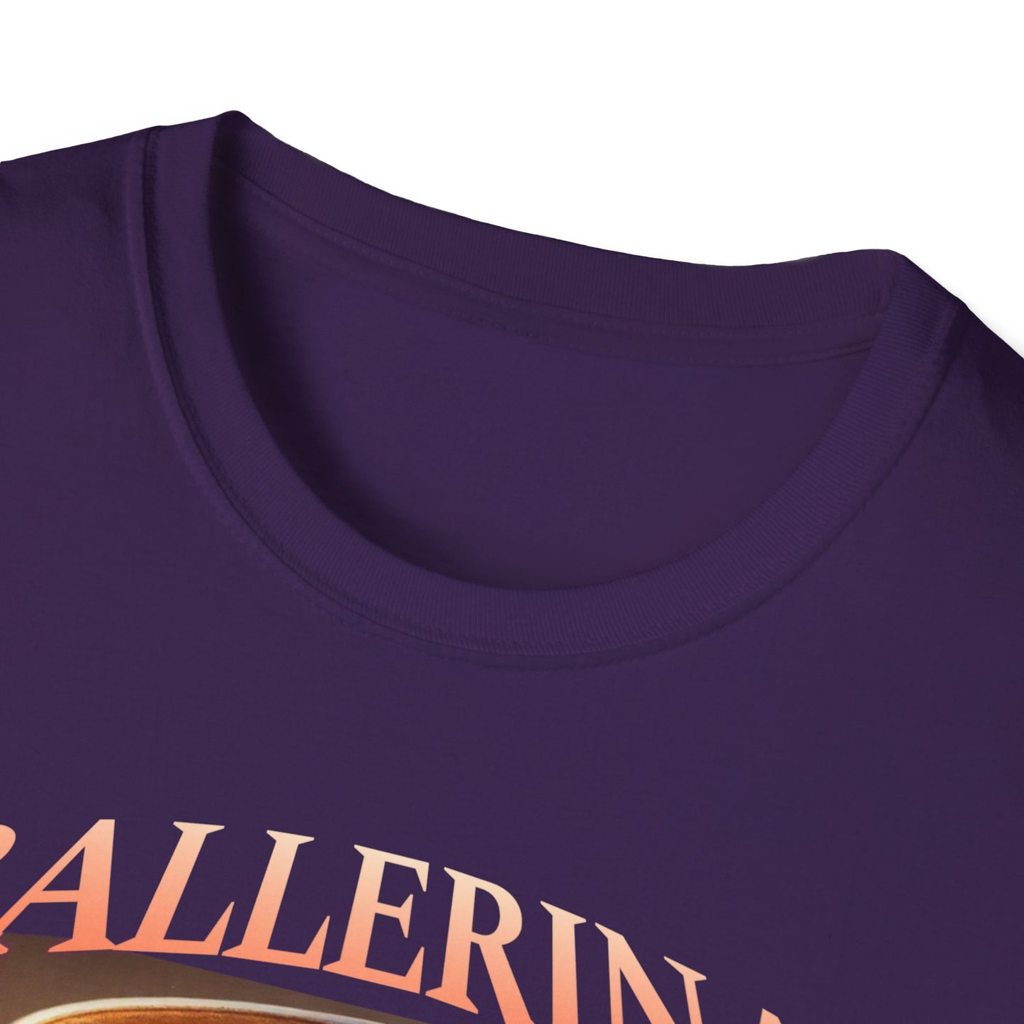 BALLERINA CAPPUCCINA VINTAGE T-SHIRT