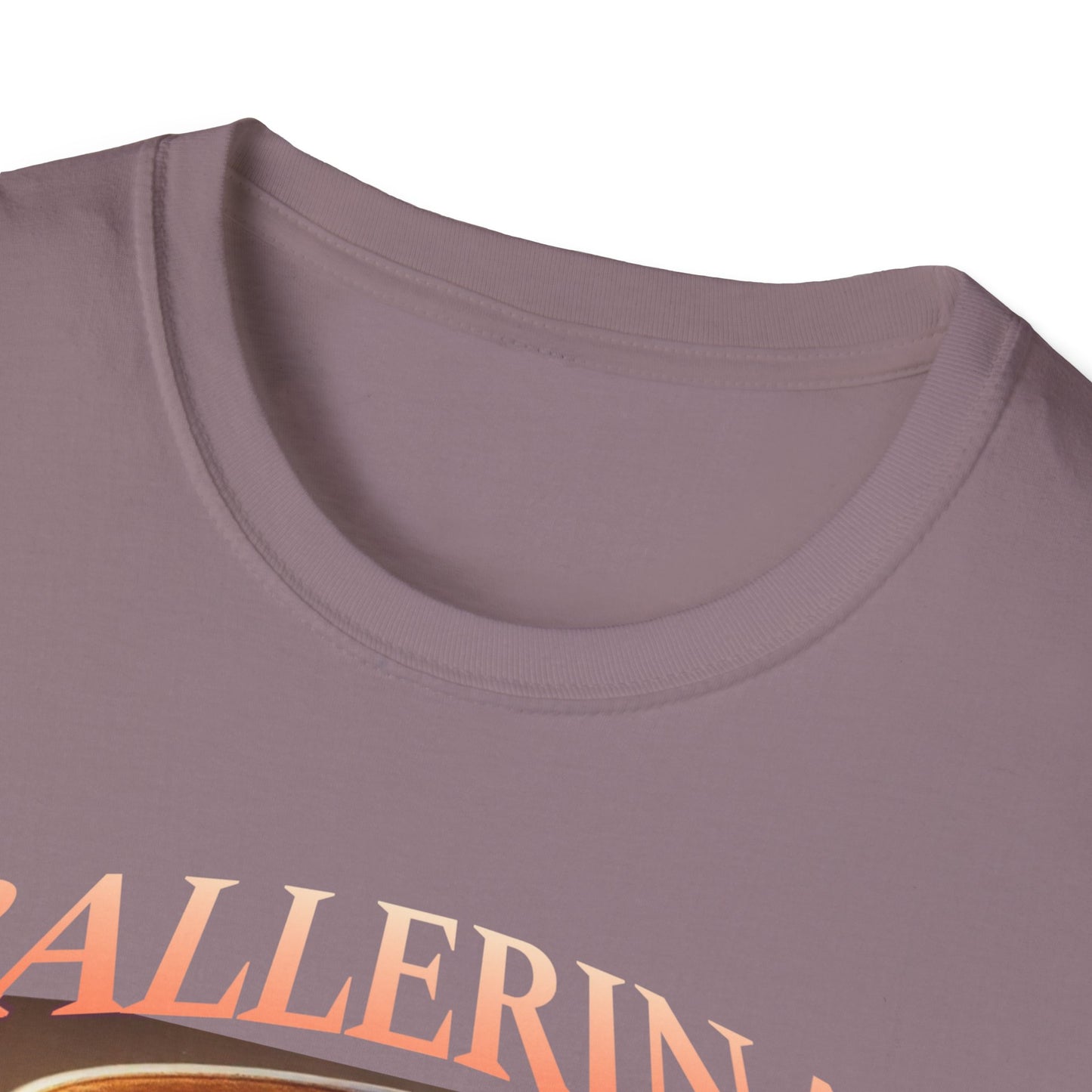 BALLERINA CAPPUCCINA VINTAGE T-SHIRT