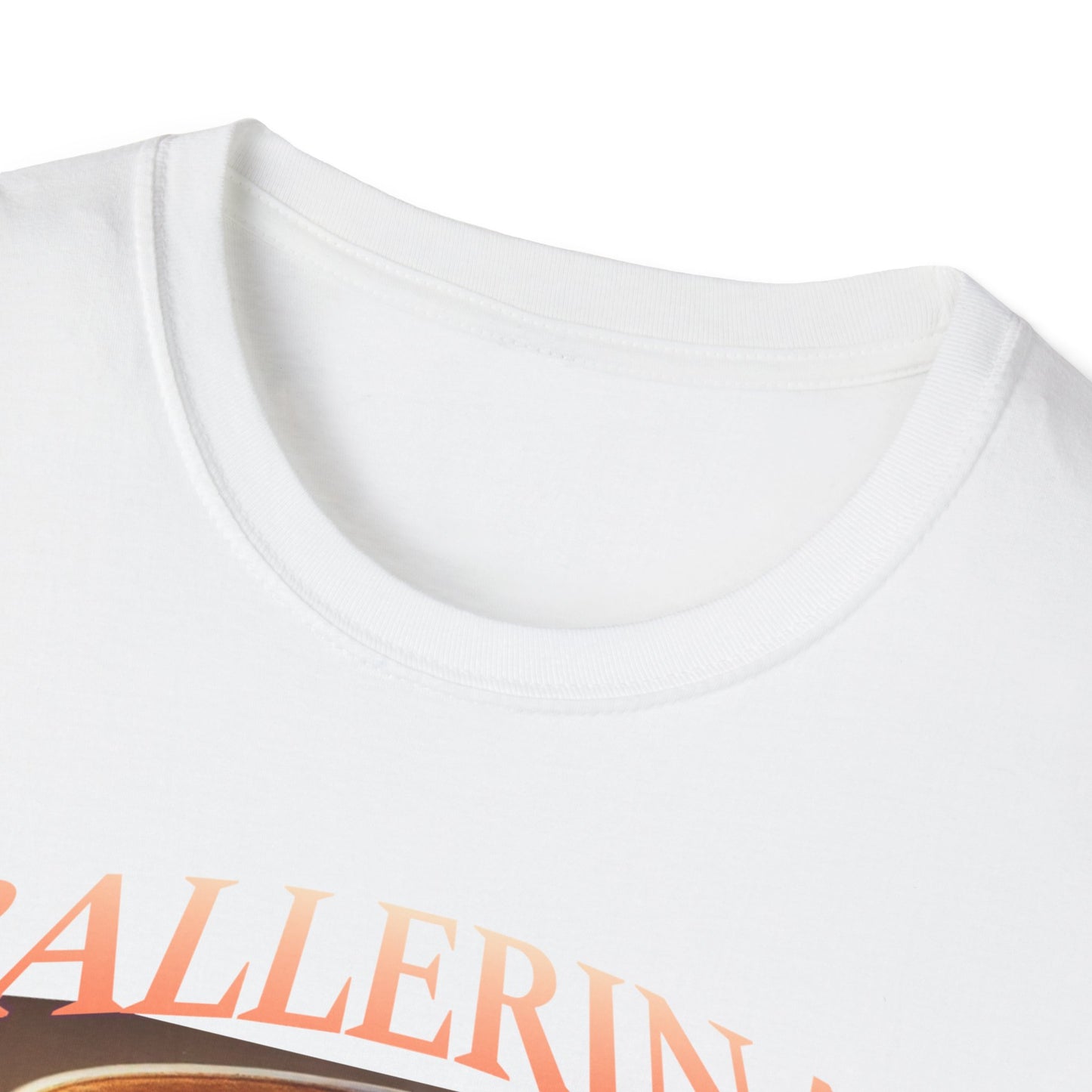 BALLERINA CAPPUCCINA VINTAGE T-SHIRT