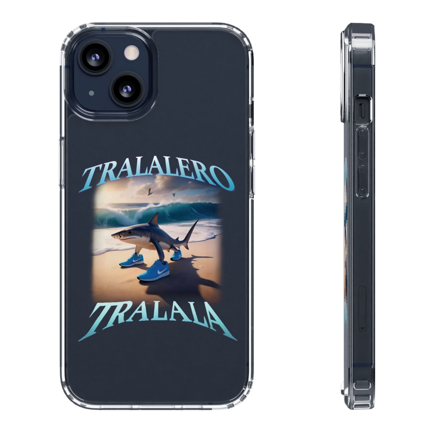 TRALALERO TRALALA CLEAR CASE