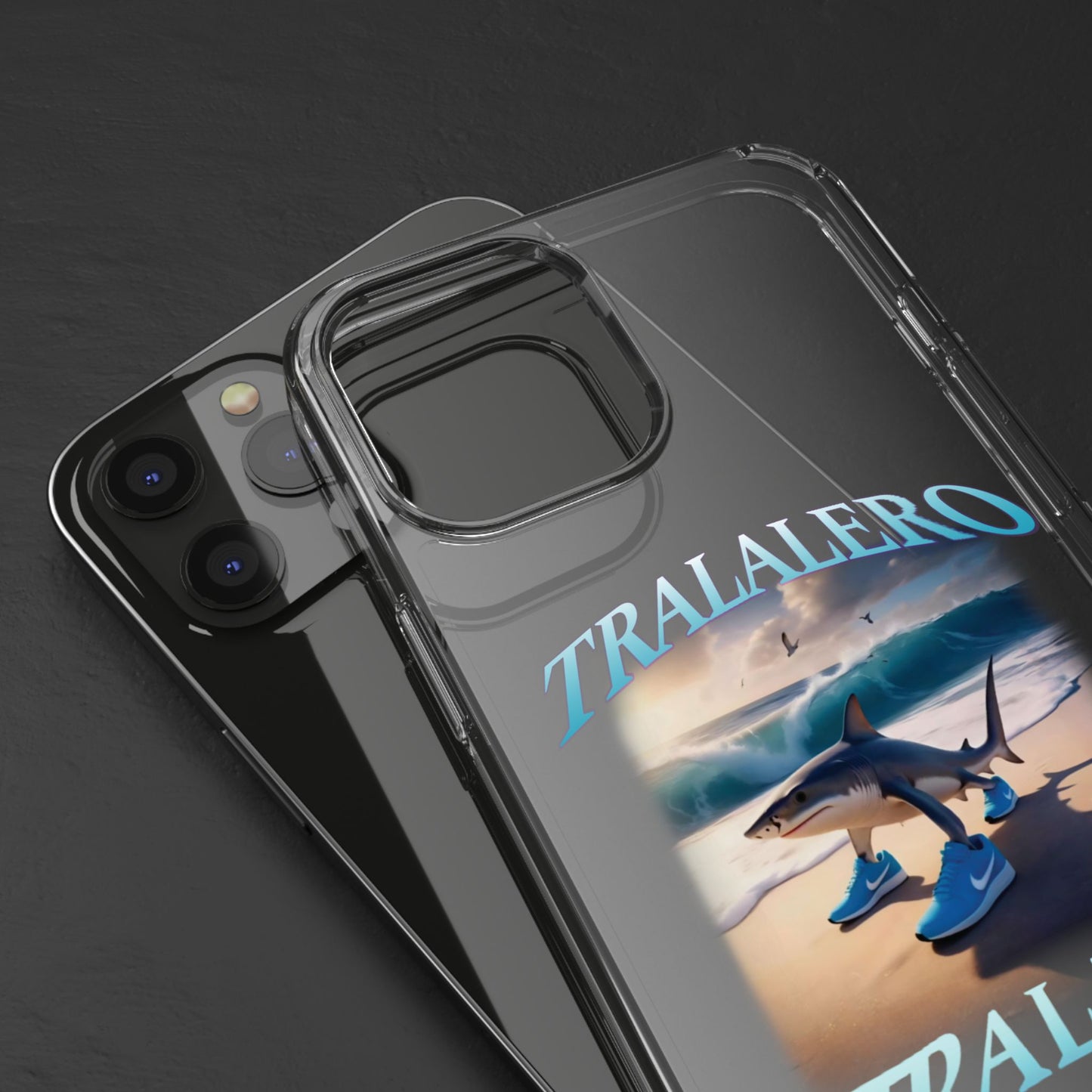 TRALALERO TRALALA CLEAR CASE