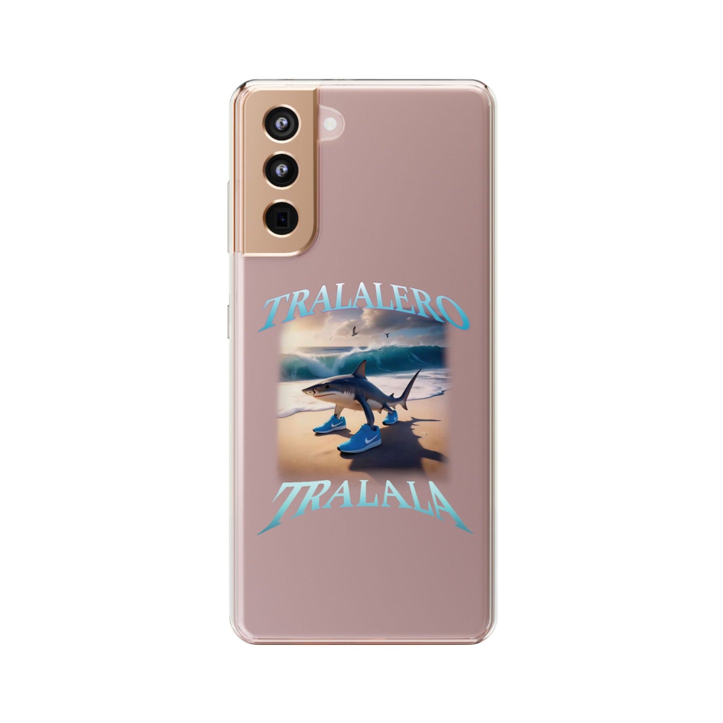 TRALALERO TRALALA CLEAR CASE