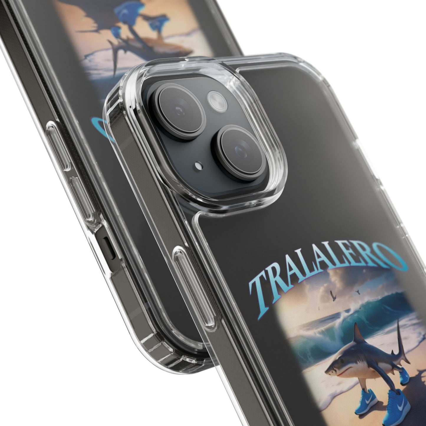 TRALALERO TRALALA CLEAR CASE