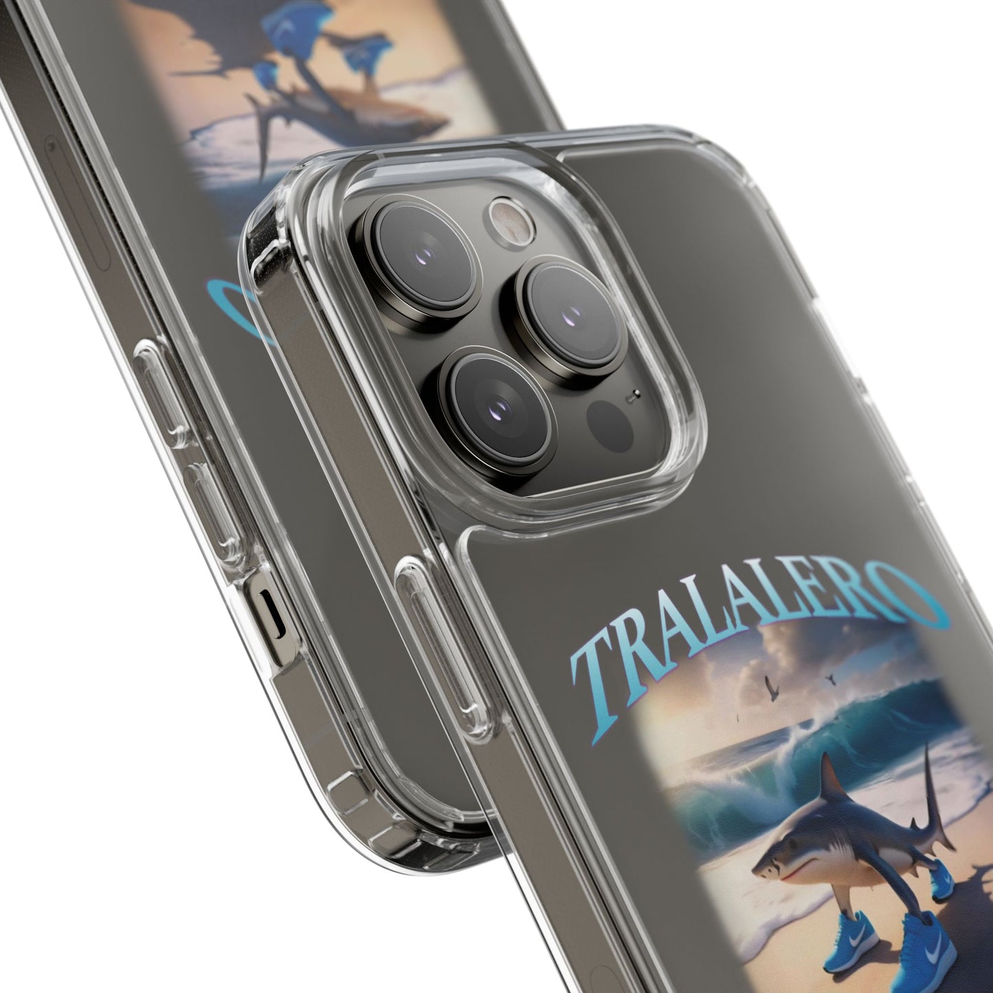 TRALALERO TRALALA CLEAR CASE