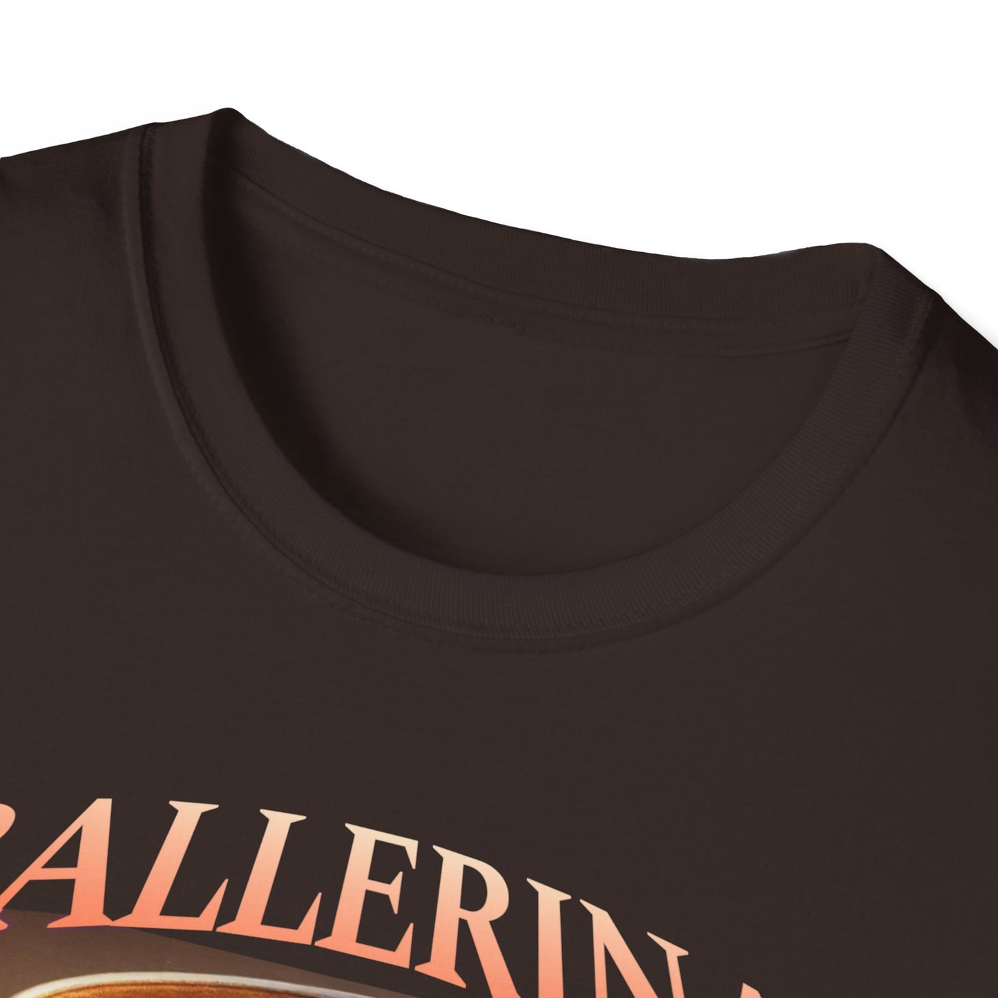 BALLERINA CAPPUCCINA VINTAGE T-SHIRT