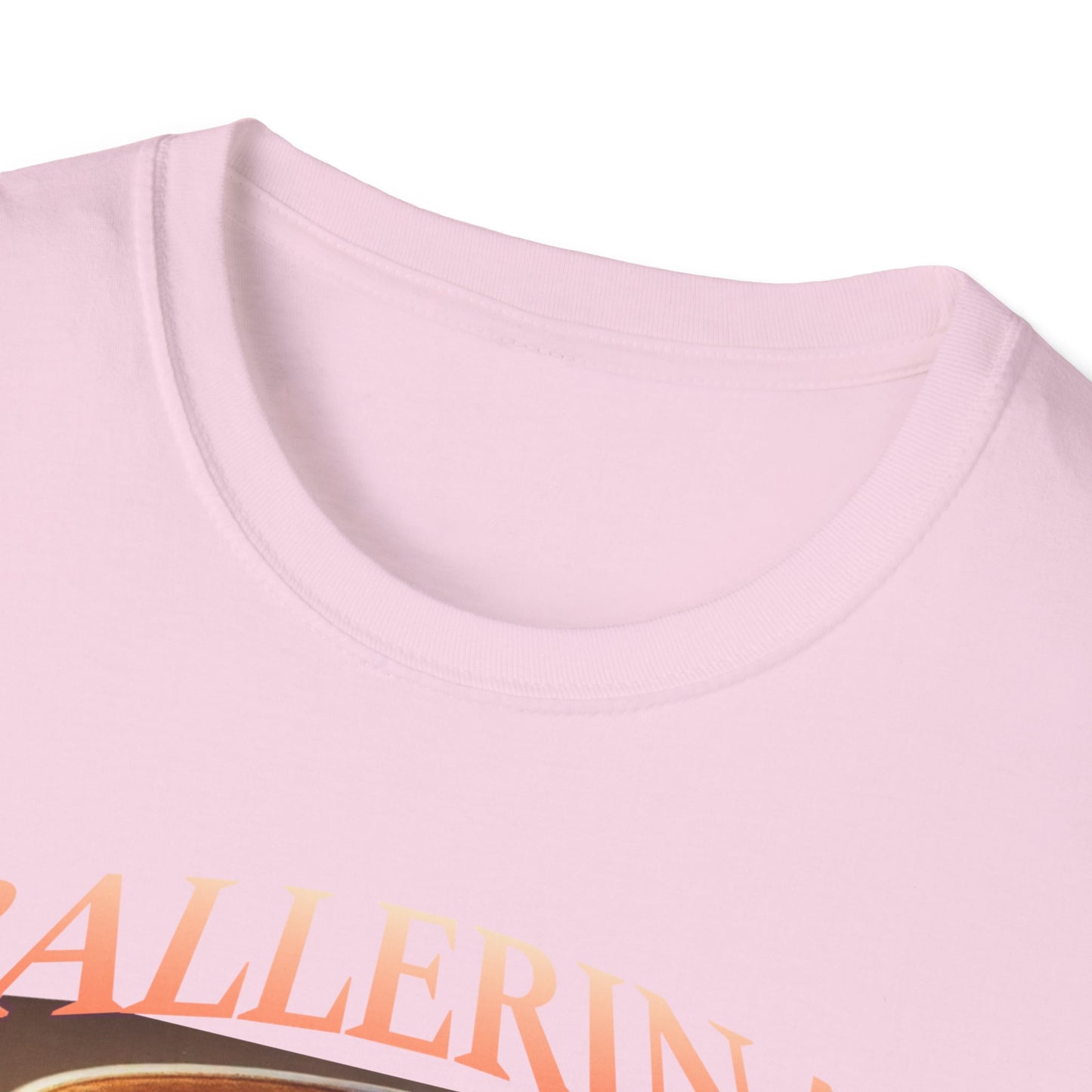 BALLERINA CAPPUCCINA VINTAGE T-SHIRT