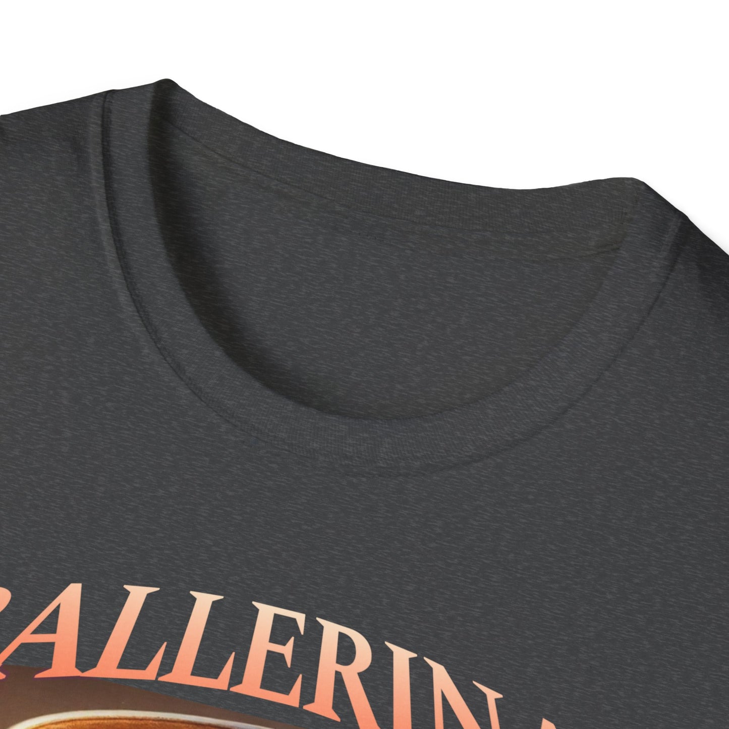 BALLERINA CAPPUCCINA VINTAGE T-SHIRT