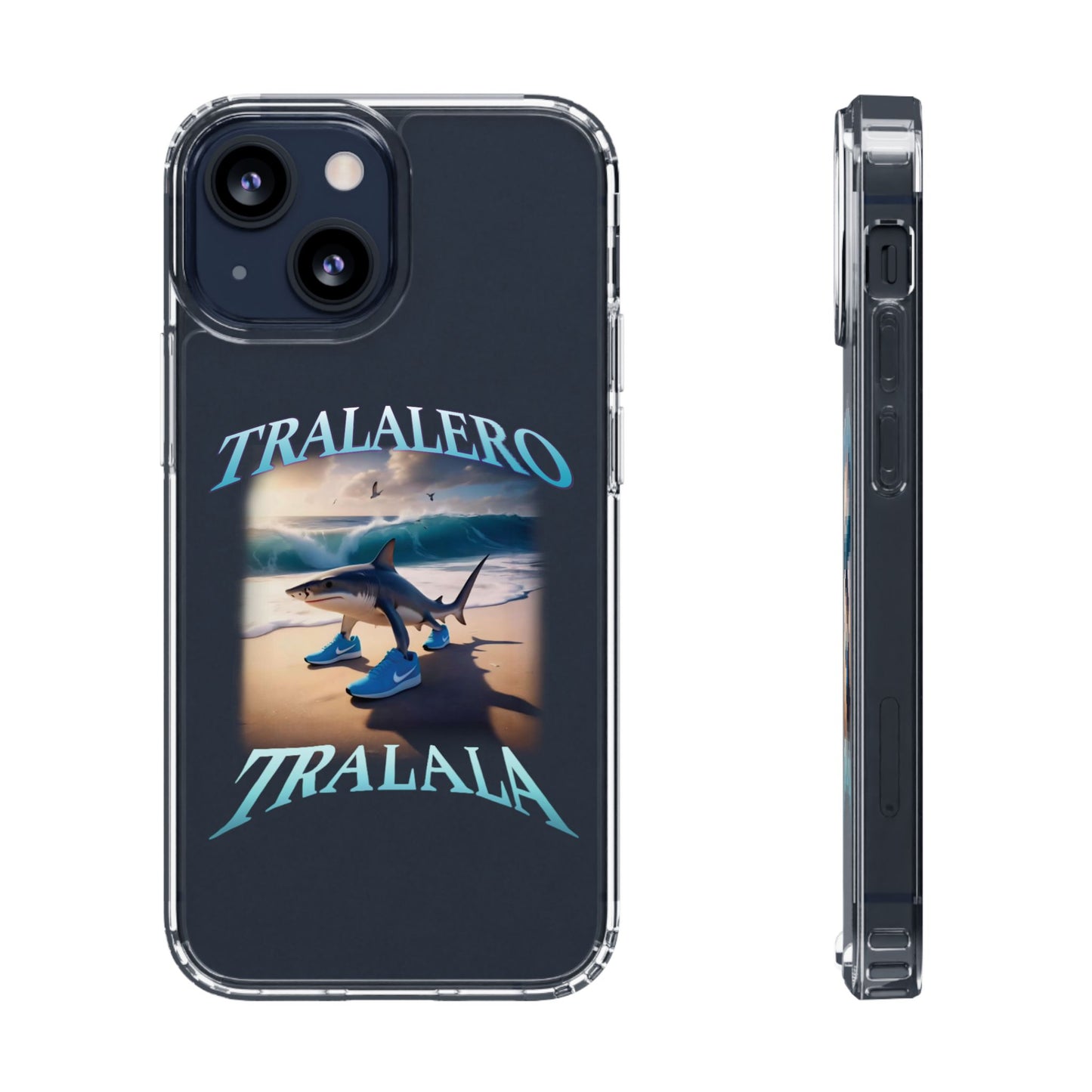 TRALALERO TRALALA CLEAR CASE