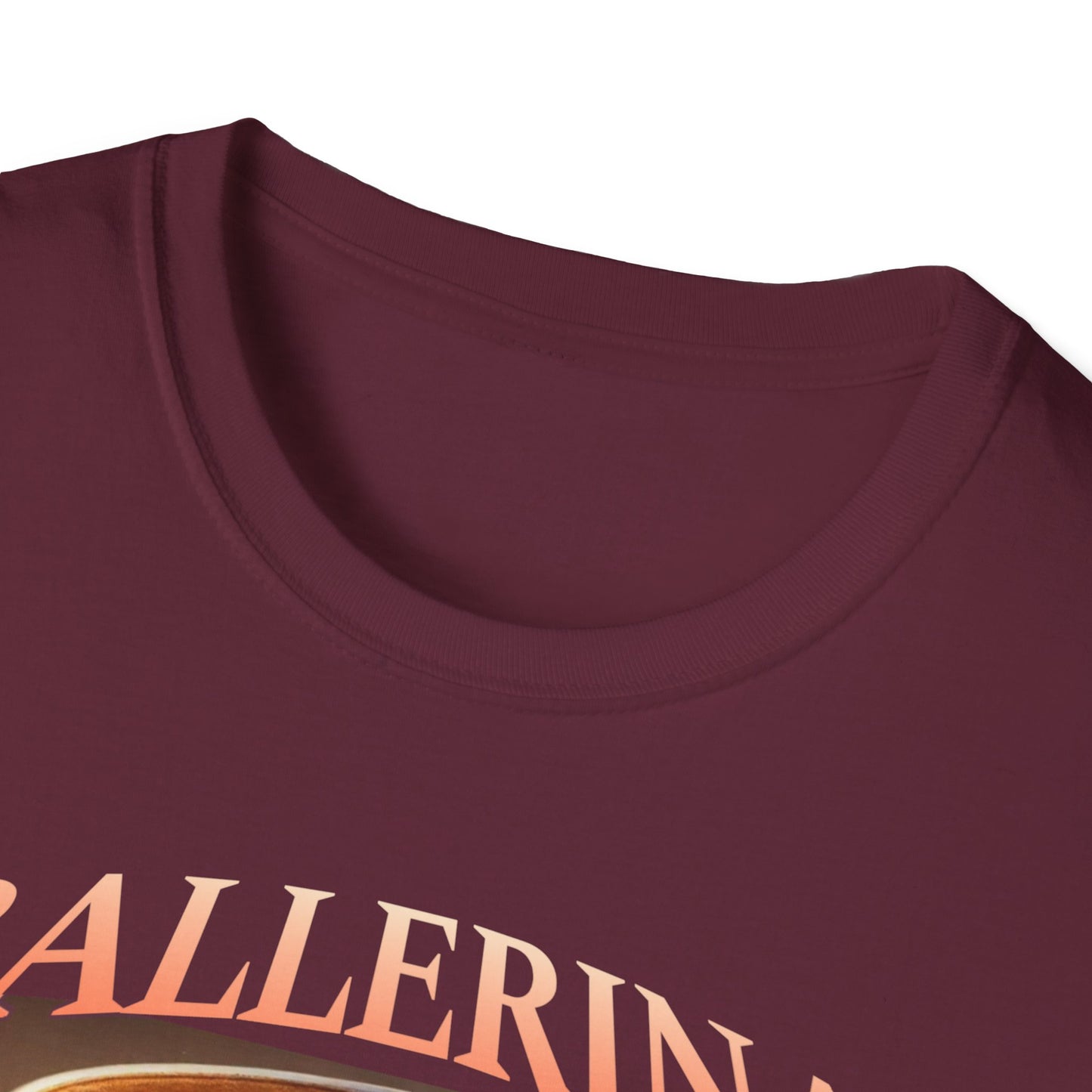 BALLERINA CAPPUCCINA VINTAGE T-SHIRT