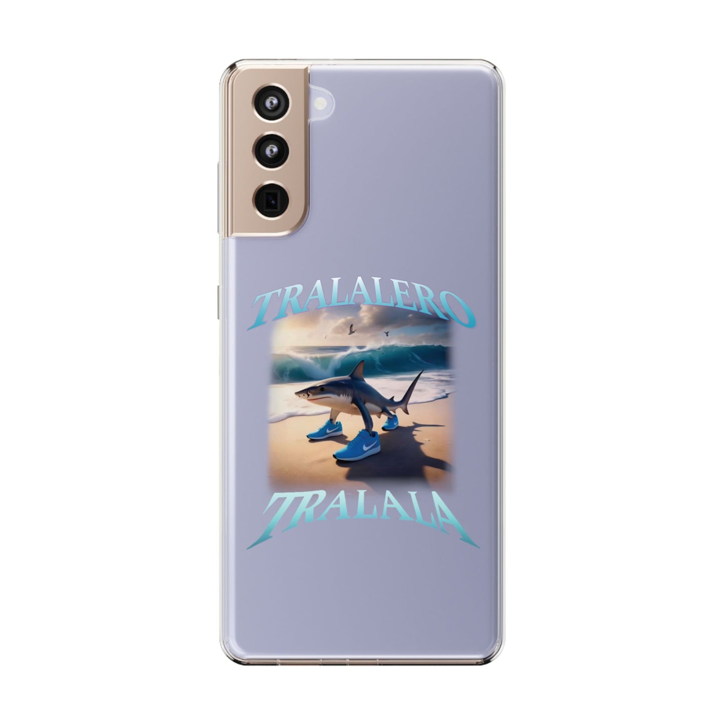 TRALALERO TRALALA CLEAR CASE