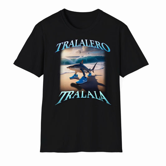 VINTAGE TRALALERO TRALALA T-SHIRT