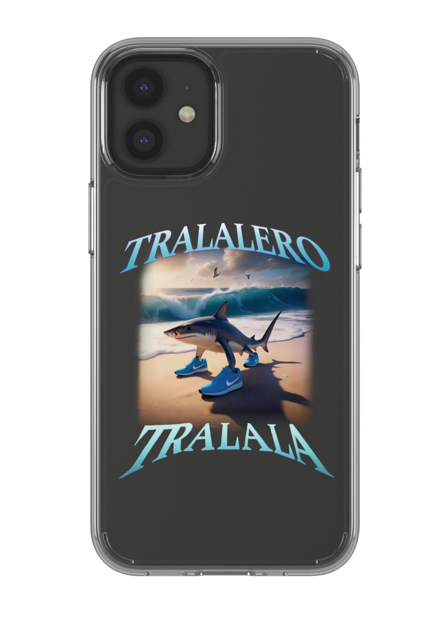 TRALALERO TRALALA CLEAR CASE